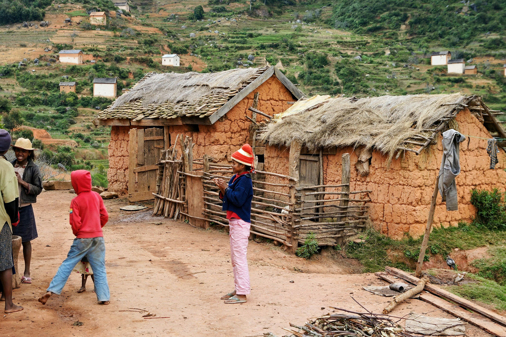 Wanderung in der Umgebung von Ambositra